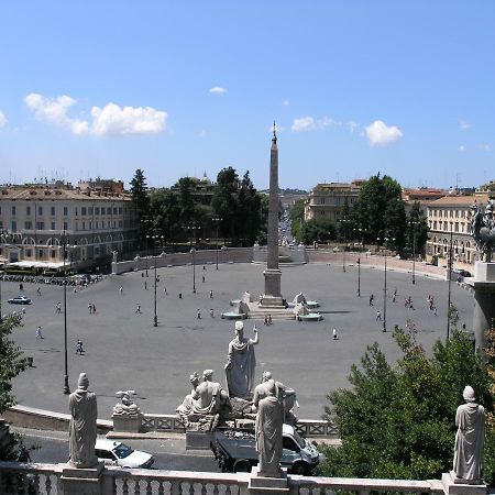 Pied A Terre Barberini Hotel Rome Luaran gambar