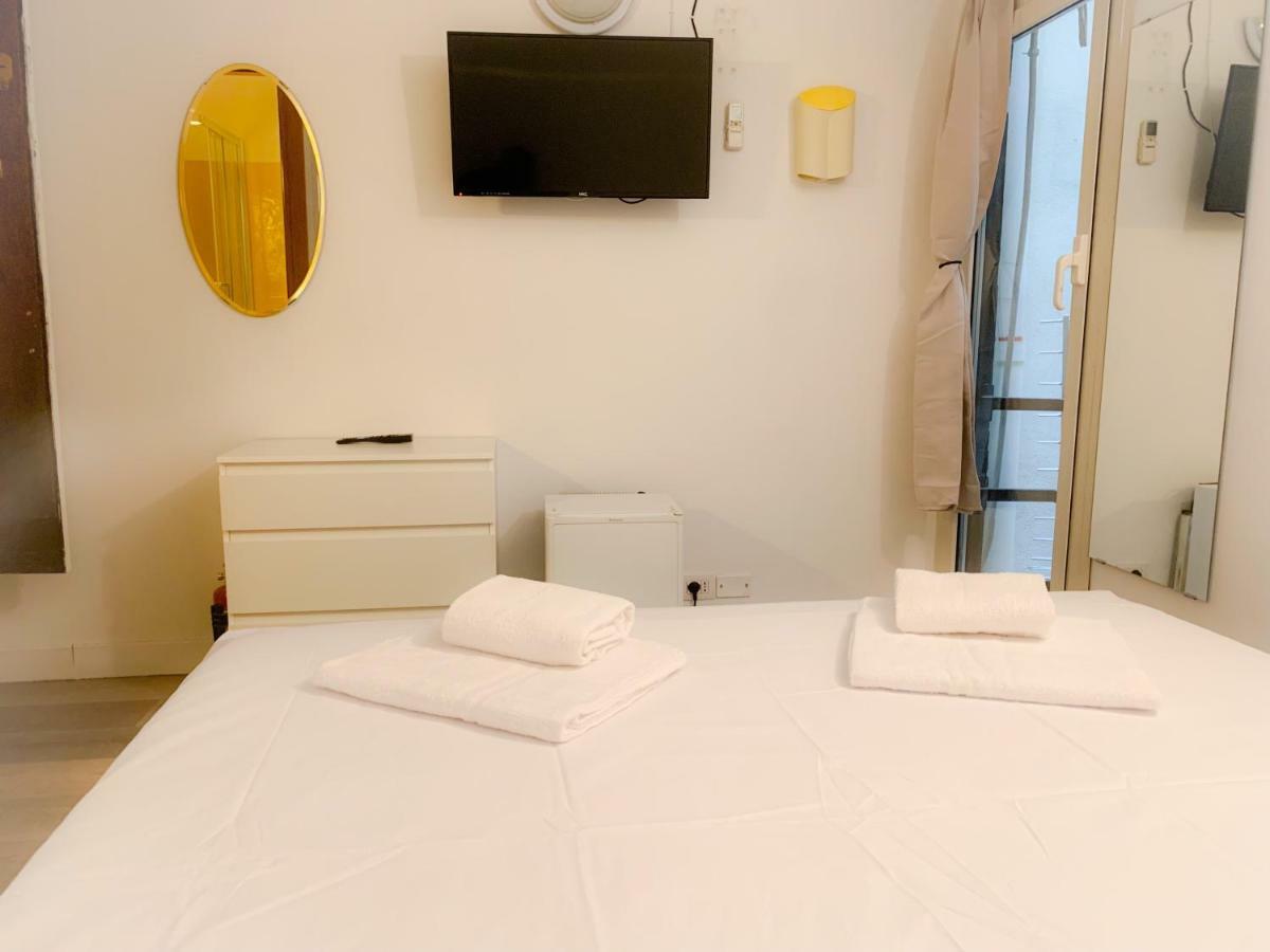 Pied A Terre Barberini Hotel Rome Luaran gambar