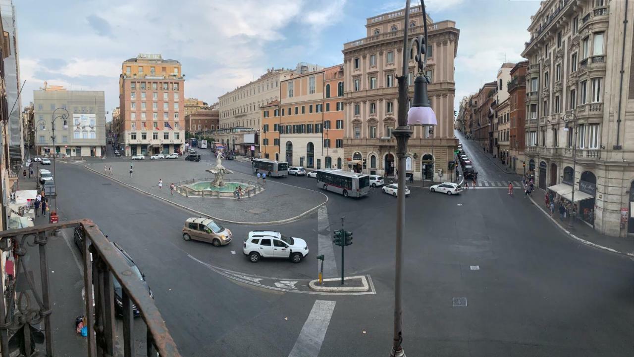 Pied A Terre Barberini Hotel Rome Luaran gambar
