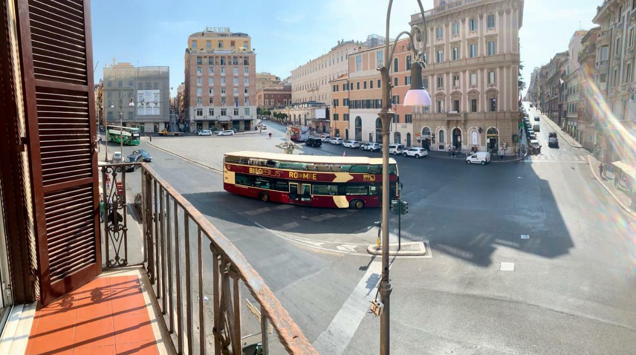 Pied A Terre Barberini Hotel Rome Luaran gambar