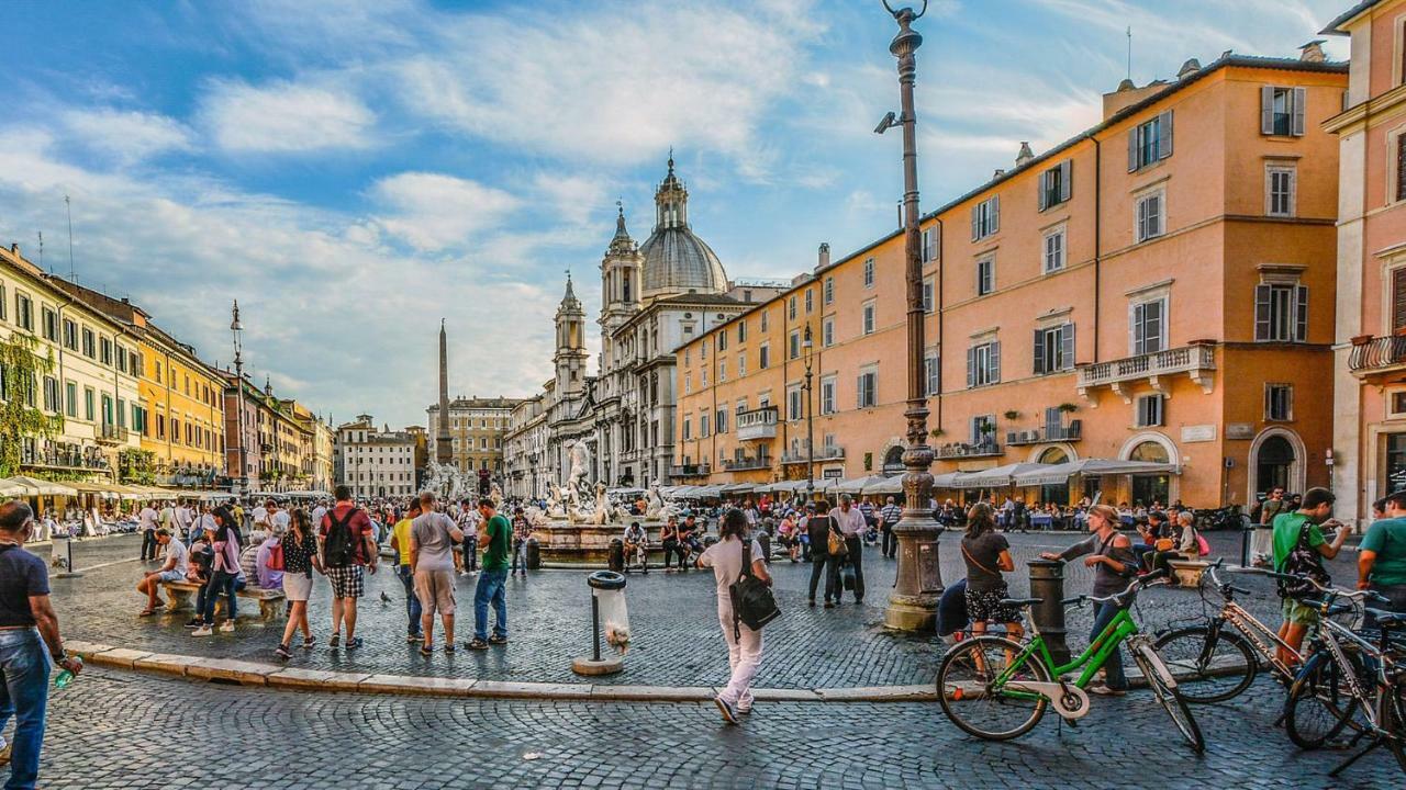 Pied A Terre Barberini Hotel Rome Luaran gambar
