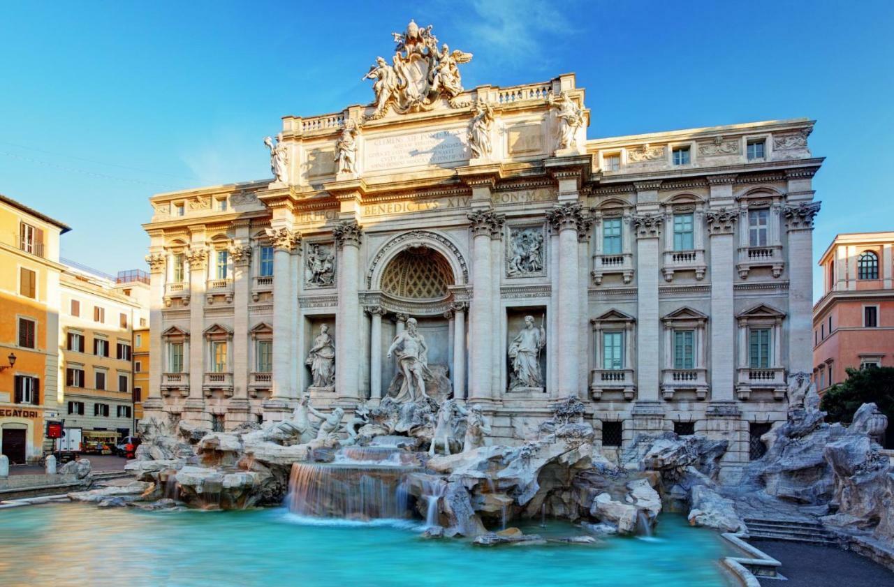 Pied A Terre Barberini Hotel Rome Luaran gambar