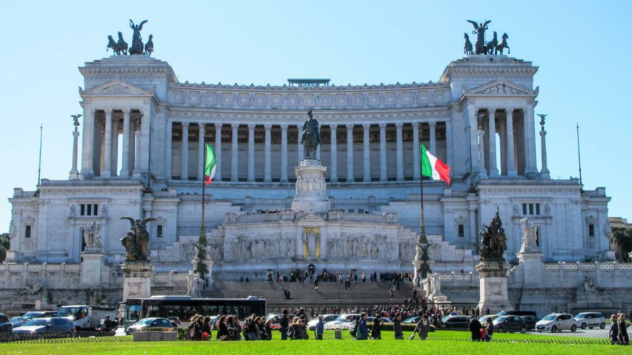 Pied A Terre Barberini Hotel Rome Luaran gambar