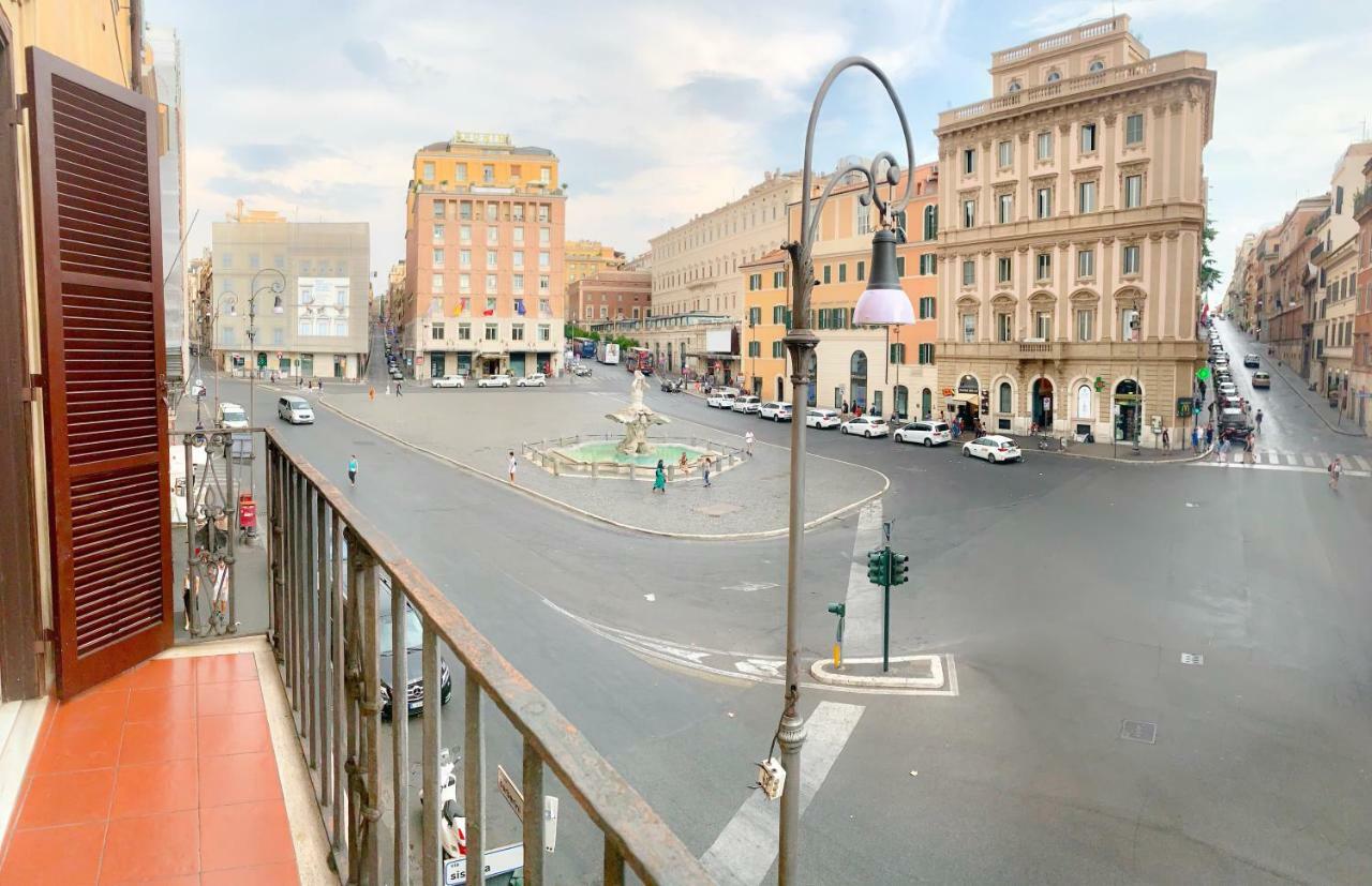 Pied A Terre Barberini Hotel Rome Luaran gambar