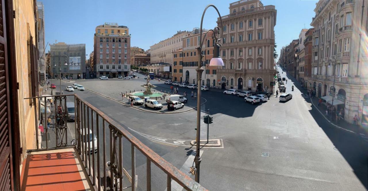 Pied A Terre Barberini Hotel Rome Luaran gambar