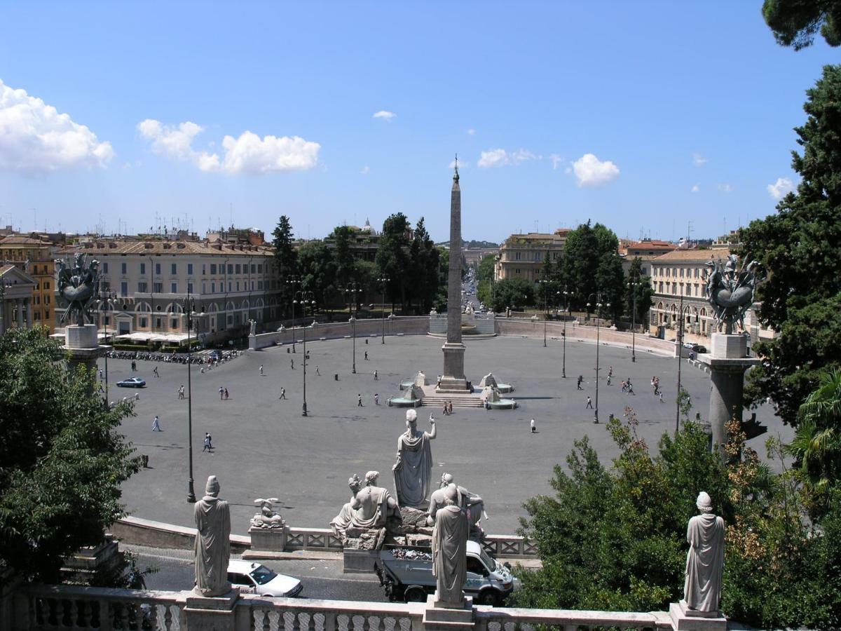 Pied A Terre Barberini Hotel Rome Luaran gambar